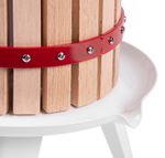 Press Strend Pro Harvester, 18 L, for grapes