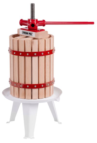 Grape press Harvester FP30, 30 lit