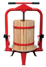 Press Strend Pro Harvester CFP12, 12 L, for grapes, with frame