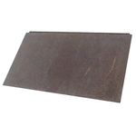 Főzőlap 500x285 mm