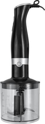 Blender Zeno MagicHome, stick, 350 W, 230V, 3in1, black, with accessories