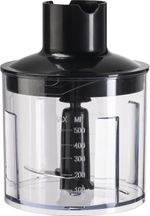 Blender Zeno MagicHome, stick, 350 W, 230V, 3in1, black, with accessories
