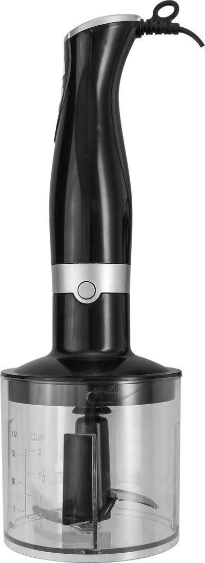 Blender Zeno MagicHome, stick, 350 W, 230V, 3in1, black, with accessories