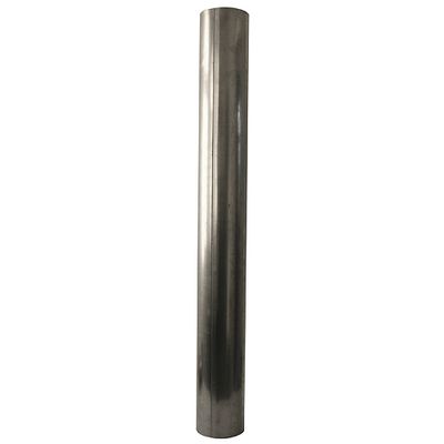 Flue Pipe Dymo 125 mm, thin-walled steel