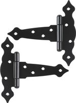 Door hinge MH025501, 127 mm, pack of 2 pcs