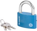 Lock Blossom 2500, 63 mm, padlock