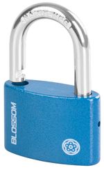 Lock Blossom 2500, 63 mm, padlock