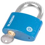Lock Blossom 2500, 63 mm, padlock