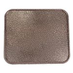 Stove Plate, 400x475 mm, for fireplace stove, oven mat