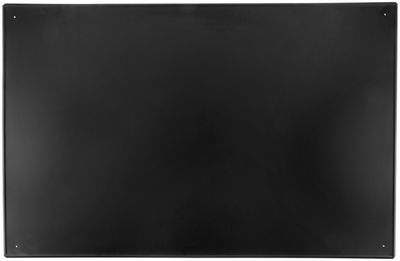 Bádog Kamna 1000x650 mm, lakkos, kályha alá