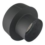 Szűkítő HS 200/180/1,5 mm, füstcső szűkítő