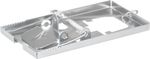 Csapda MH5079S Ironkiller, egerekre, fém, 120x65x0.5 mm, 2 db-os csomag