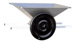 Grape grinder LGC4, stainless, 950x600 mm