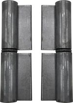Hinge T00341, 100 mm, steel, pack of 2 pcs