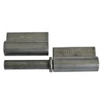 Ajtópánt T00341, 120 mm, acél (helyettesítő 221782B)