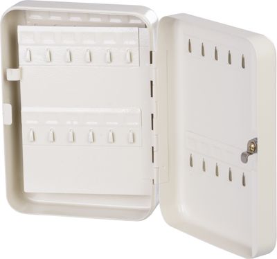 Safety box Keybox 214 for keys, 48 hooks, 25x18x7.4 cm