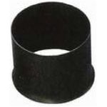 Flue Collar HS 160/1.5 mm, simple, for chimney pipe