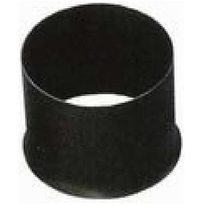 Flue Collar HS 160/1.5 mm, simple, for chimney pipe