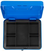 Box CashBox, 250x200x90 mm, for money