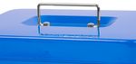 Box CashBox, 250x200x90 mm, for money