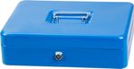 Pénzkazetta CashBox, 300x240x90 mm, pénzhez
