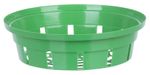 Basket ONION IKCE2, for bulbs, green
