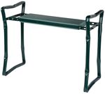 Stolička Strend Pro GC4202, záhradná, skladacia, kľakadlo, 59x28x49 cm, nos. 150 kg