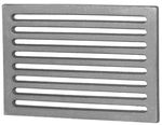 Cast Iron Grate, 330x230x15 mm, for stoves and heaters