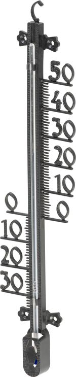 Teplomer Strend Pro TMS-154 Decora, vonkajší, na okno, 255x60x15 mm, plast