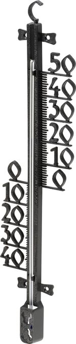 Thermometer Strend Pro TMS-157 Decora, outdoor, 470x110x25 mm, plastic