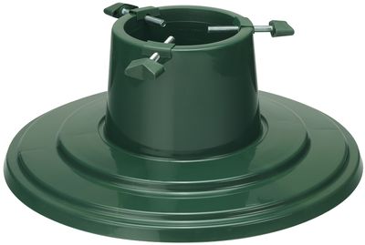 Tree stand Orbit 390 mm, max 10 cm, plastic
