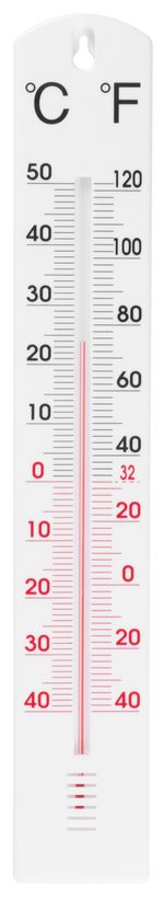 Thermometer Strend Pro TMS-073, 400 mm, outdoor, for window, plastic