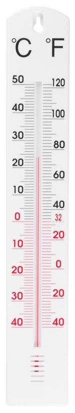 Thermometer Strend Pro TMS-073, 400 mm, outdoor, for window, plastic