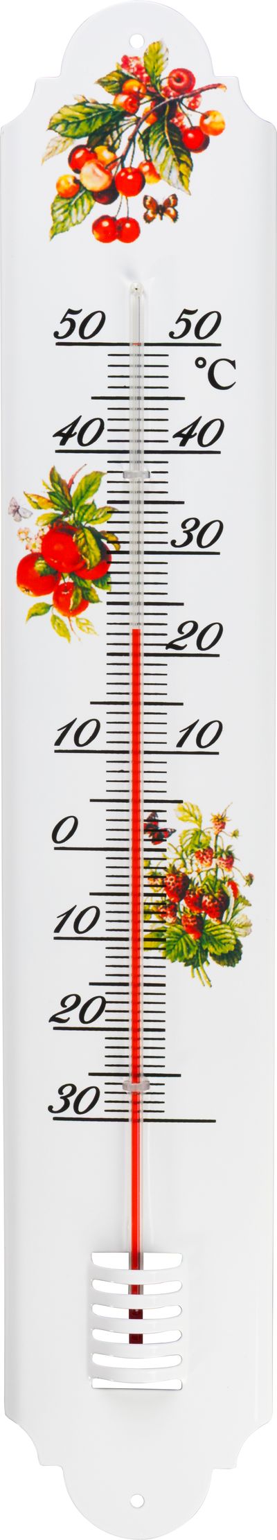 Hőmérő Strend Pro TM-156 Country, kültéri, 500 mm, fém