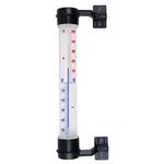 Thermometer Strend Pro TMS-175 Walltube, outdoor, for window, 290 mm, plastic