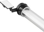 Teplomer Strend Pro TMS-175 Walltube, vonkajší, na okno, 290 mm, plast