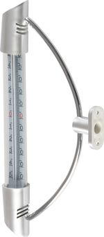 Thermometer Strend Pro TMS-135 Longbow, outdoor, for window, 230 mm