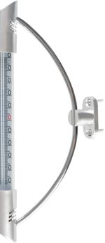 Hőmérő Strend Pro TMS-135 Longbow, kültéri, ablakra, 230 mm