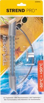Teplomer Strend Pro TMS-135 Longbow, vonkajší, na okno, 230 mm