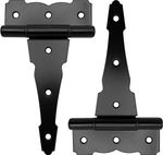 Ajtózsanér MH025403, 152 mm, nylon csapágy, csomag. 2 db