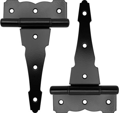 Hinge door MH025403 • 152 mm, nylon bearing, pack. 2 pcs