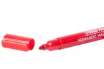 Permanent marker Strend Pro Permanent, 12pcs, red