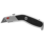 Utility Knife Strend Pro UKX-0541, 19 mm, dolphin, zinc body