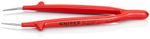 Csipesz KNIPEX 92 27 62, 150 mm, szigetelt, egyenes, VDE