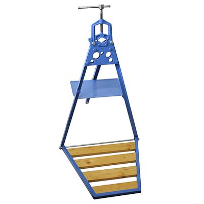 Satupad York® Pioneer 03 Standard, állványos, vízvezeték-szerelő, csövekhez