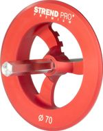 Cutter Strend Pro Premium, 70 mm, for polystyrene, cotton wool, milling cutter