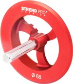 Kivágó Strend Pro Premium, 68 mm, hungarocellhez, szigetelőanyaghoz, marófej