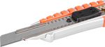 Snap-off Knife Strend Pro, 18 mm, aluminum/plastic