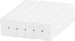 Kréta Strend Pro, fehér, 1x1x10 cm, 12 db-os csomag