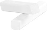 Kréta Strend Pro, fehér, 1x1x10 cm, 12 db-os csomag